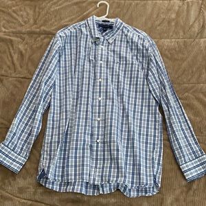 Tommy Hilfiger Men’s Button Down Shirt
Sz: L